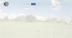 Desktop Screenshot of mainlandsgolf.com