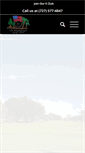 Mobile Screenshot of mainlandsgolf.com